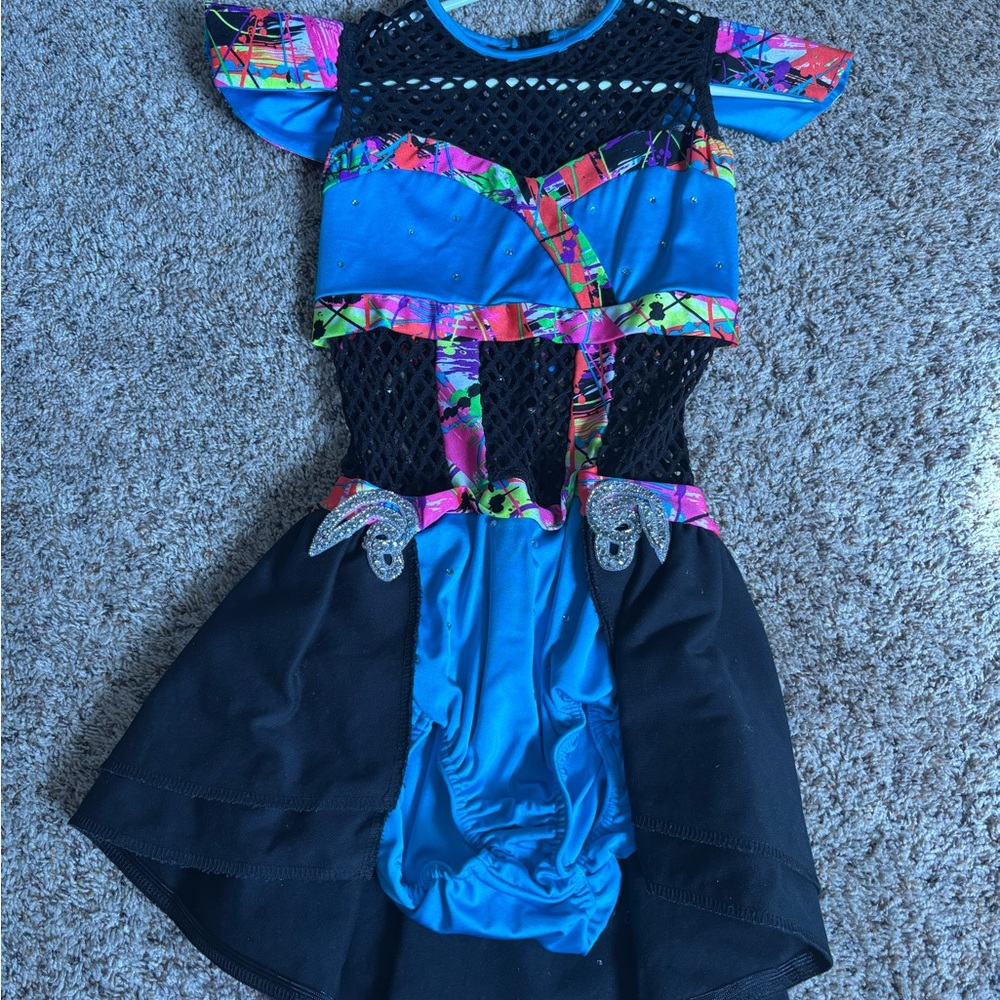 Colorful Costume Dress